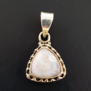 Aytaşı Kolye Ucu (Gümüş)