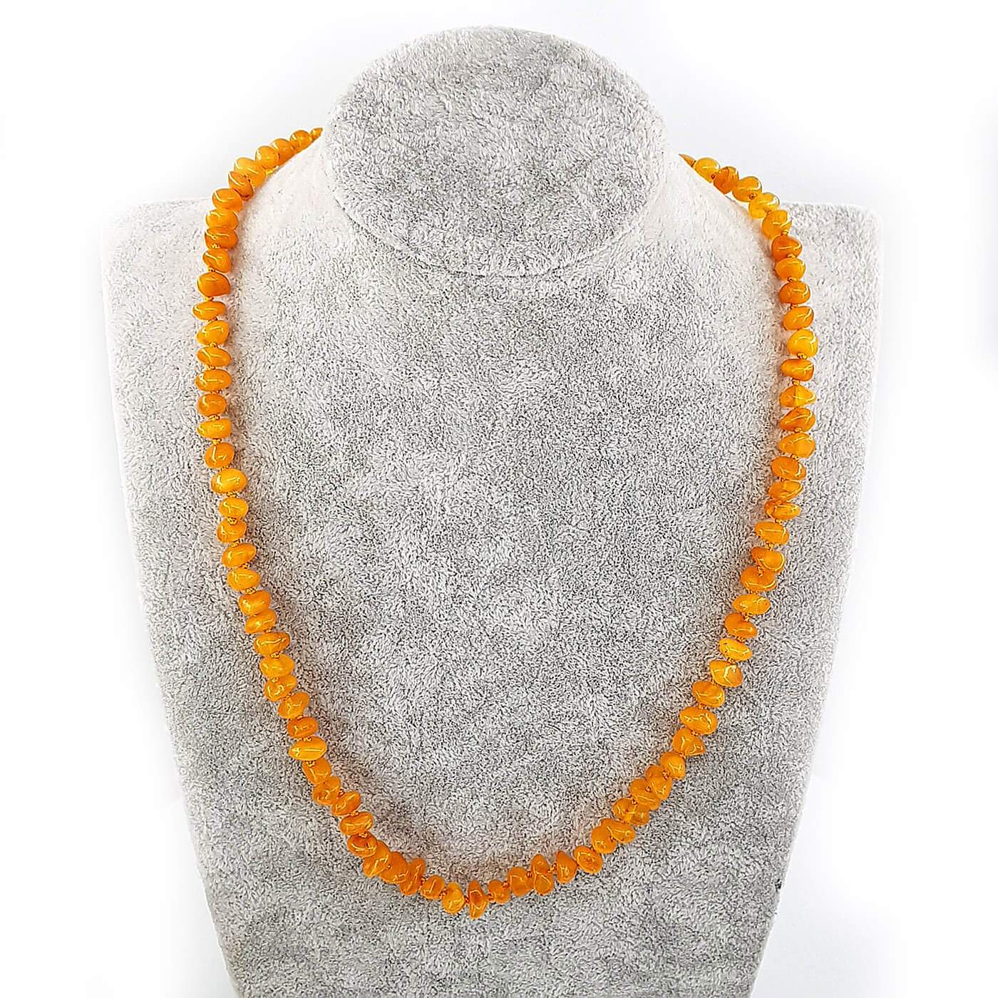 Yetişkin Kehribar Kolye Bayan Boy