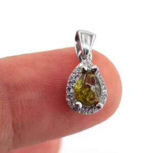 Alternative view of Zeberced Kolye Ucu (Gümüş)