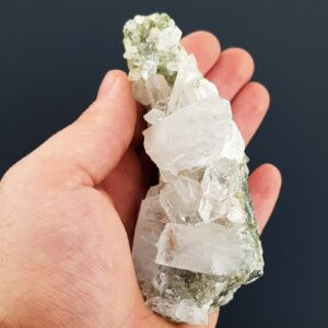 Kristal Kuvars Ham Taş