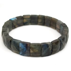 Labradorit Bileklik Rolex