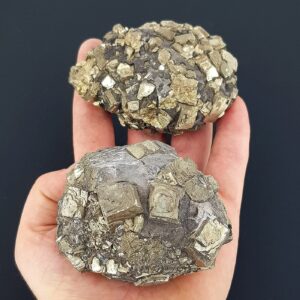 Disko Topu Pirit Ham Taş