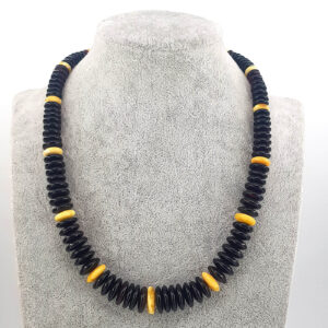 Kehribar Kolye Yetişkin Boy