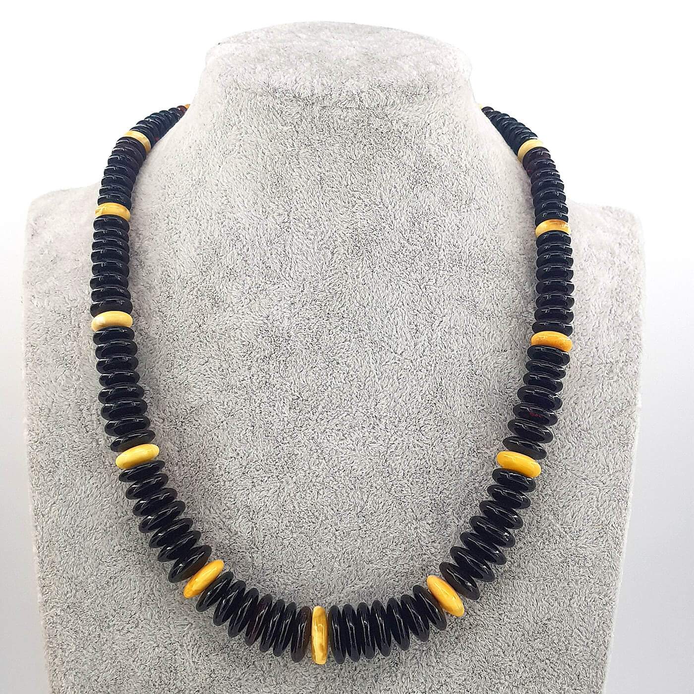 Kehribar Kolye Yetişkin Boy