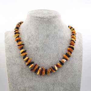 Kehribar Kolye Yetişkin Boy