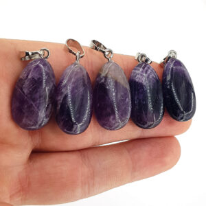 Ametist Kolye Ucu - 2