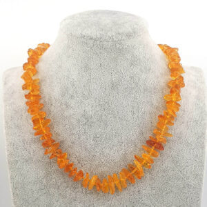 Kehribar Kolye Yetişkin Boy