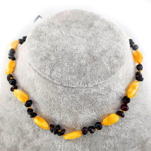 Bebek Kehribar Kolye