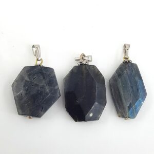 Alternative view of Labradorit Kolye Ucu