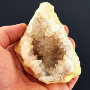 Kristal Kuvars Ham Taş