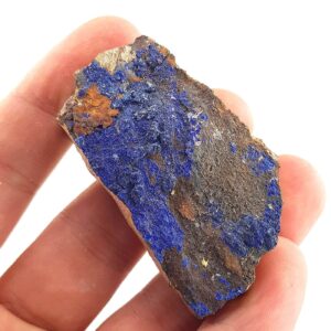 Azurit / Malahit Ham Taş