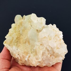 Kristal Kuvars Ham Taş