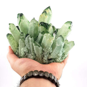 Yeşil Hayalet Kuvars