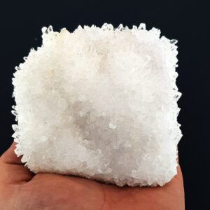 Himalaya Kristal Kuvars Ham Taş