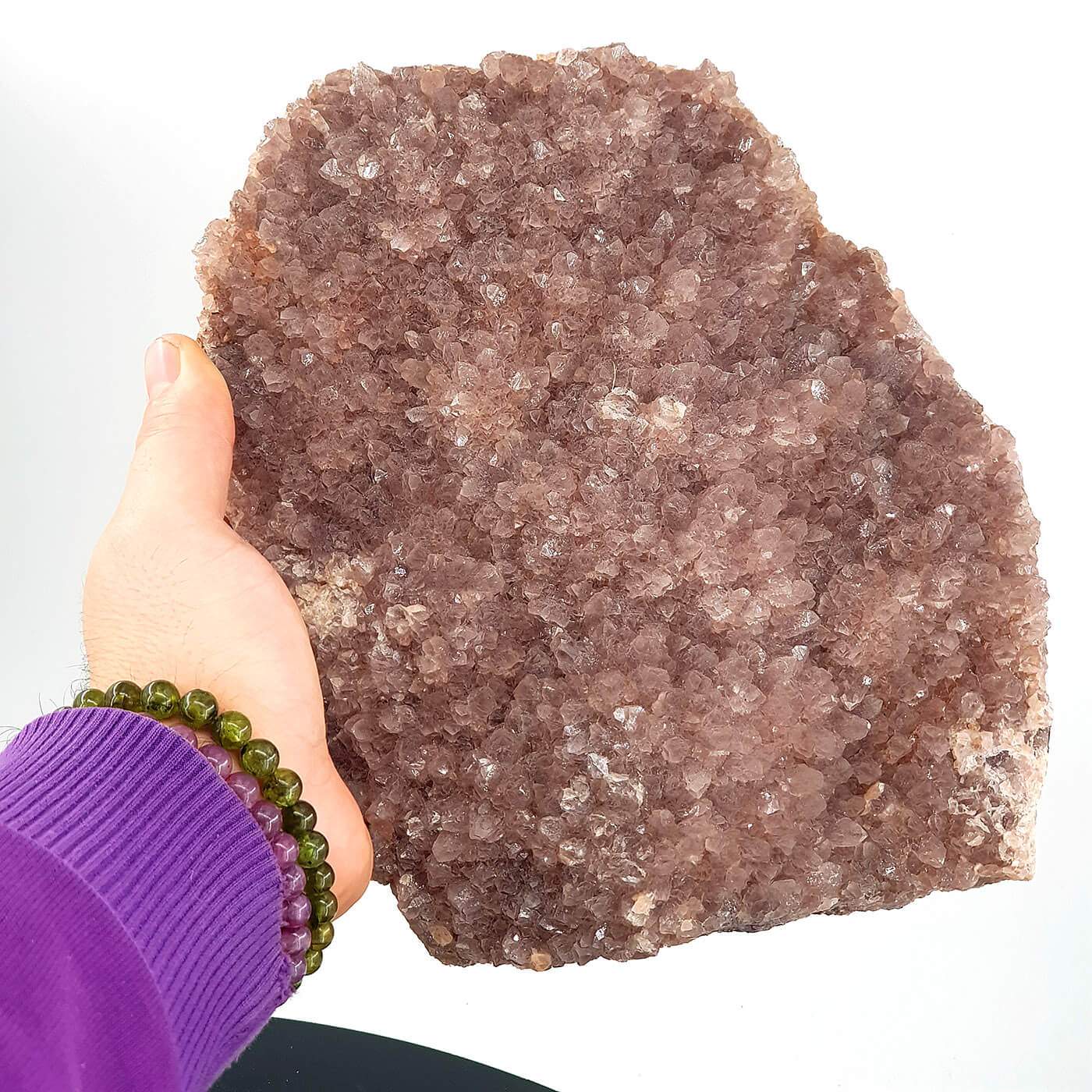 Alaçam Ametist Ham Taş