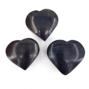 Turmalin Spa Taşı Kalp