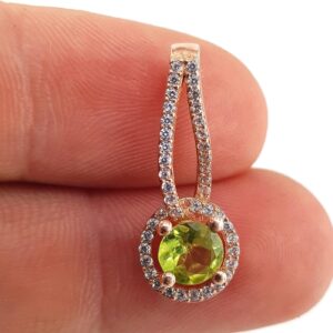 Alternative view of Zeberced Kolye Ucu (Gümüş)