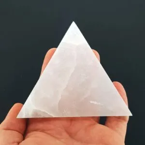 Selenit Üçgen Stand