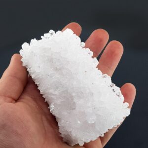 Himalaya Kristal Kuvars Ham Taş