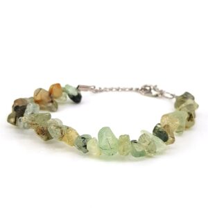 Prehnite Bileklik Kırıktaş