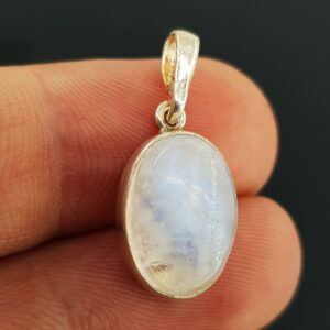 Alternative view of Aytaşı Kolye Ucu (Gümüş)