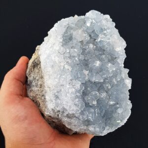 Selestit Stronsiyum Ham Taş Jeotsuz