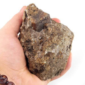 Garnet Kristal Ham Taş