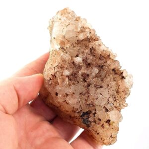 Kristal Kuvars Ham Taş