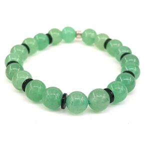 Yeşil Aventurin Bileklik 8mm