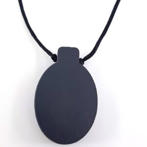 Alternative view of Orgonit Sarkaç Adam Kolye (Siyah)