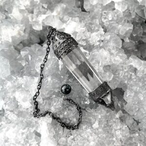 Vogel Sarkaç 12 Faset (Gümüş)