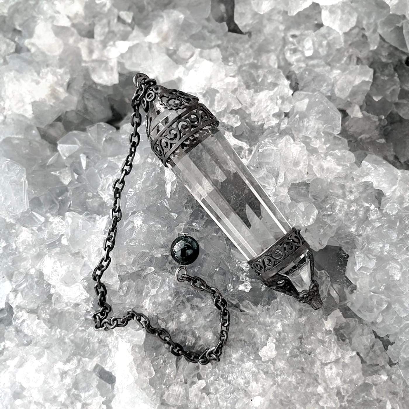 Vogel Sarkaç 12 Faset (Gümüş)