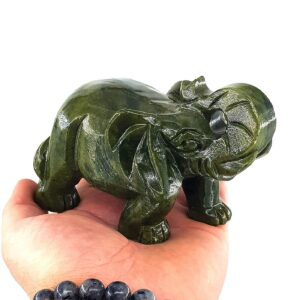 YEŞİM FİL OBJE 10 CM - 2