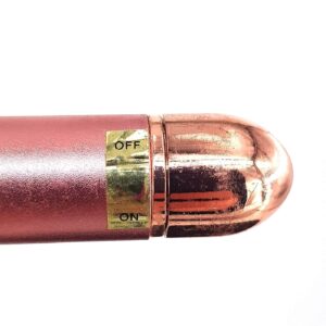 Alternative view of Pembe Kuvars Titreşimli Roller