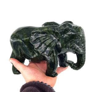 Alternative view of YEŞİM FİL OBJE 20 CM