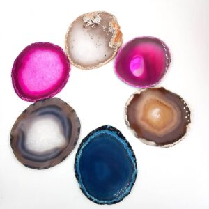 Alternative view of Akik Kahve Fincanı Seti 6 Adet