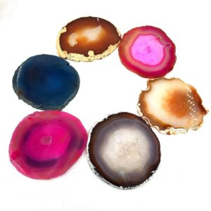 Alternative view of Akik Kahve Fincanı Seti 6 Adet