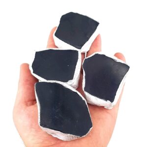 Şungit Ham Taş Mini