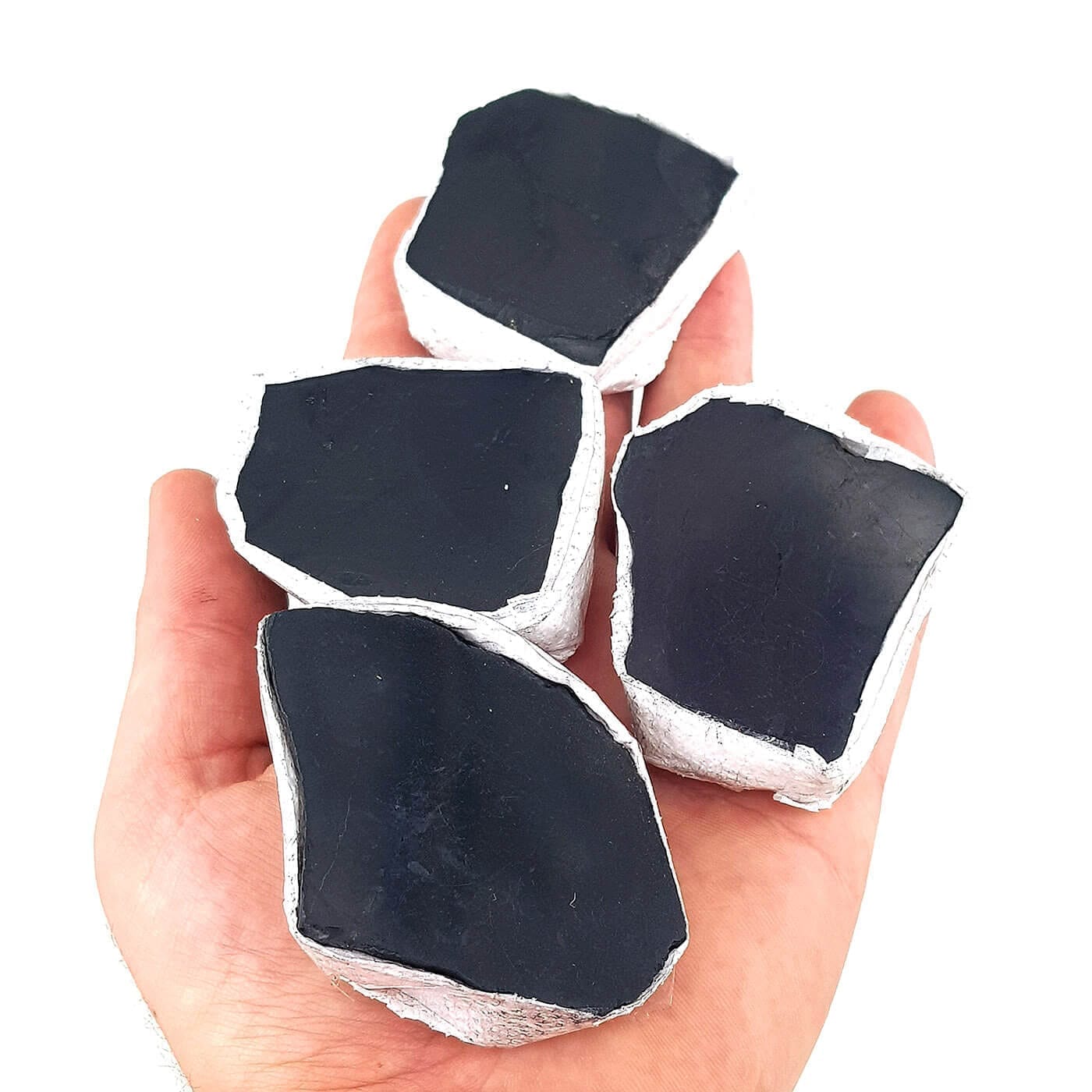 Şungit Ham Taş Mini