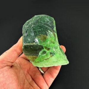 Yeşil Obsidiyen Ham Taş