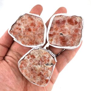 Güneş Taşı Ham Taş Mini