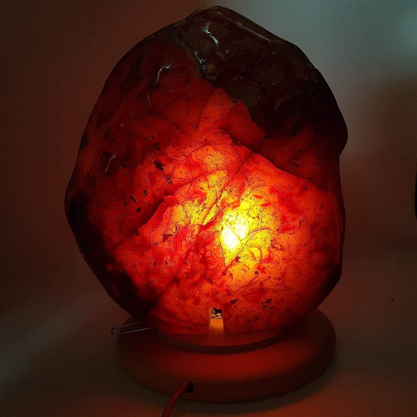 Akik Gece Lambası - Görsel 2