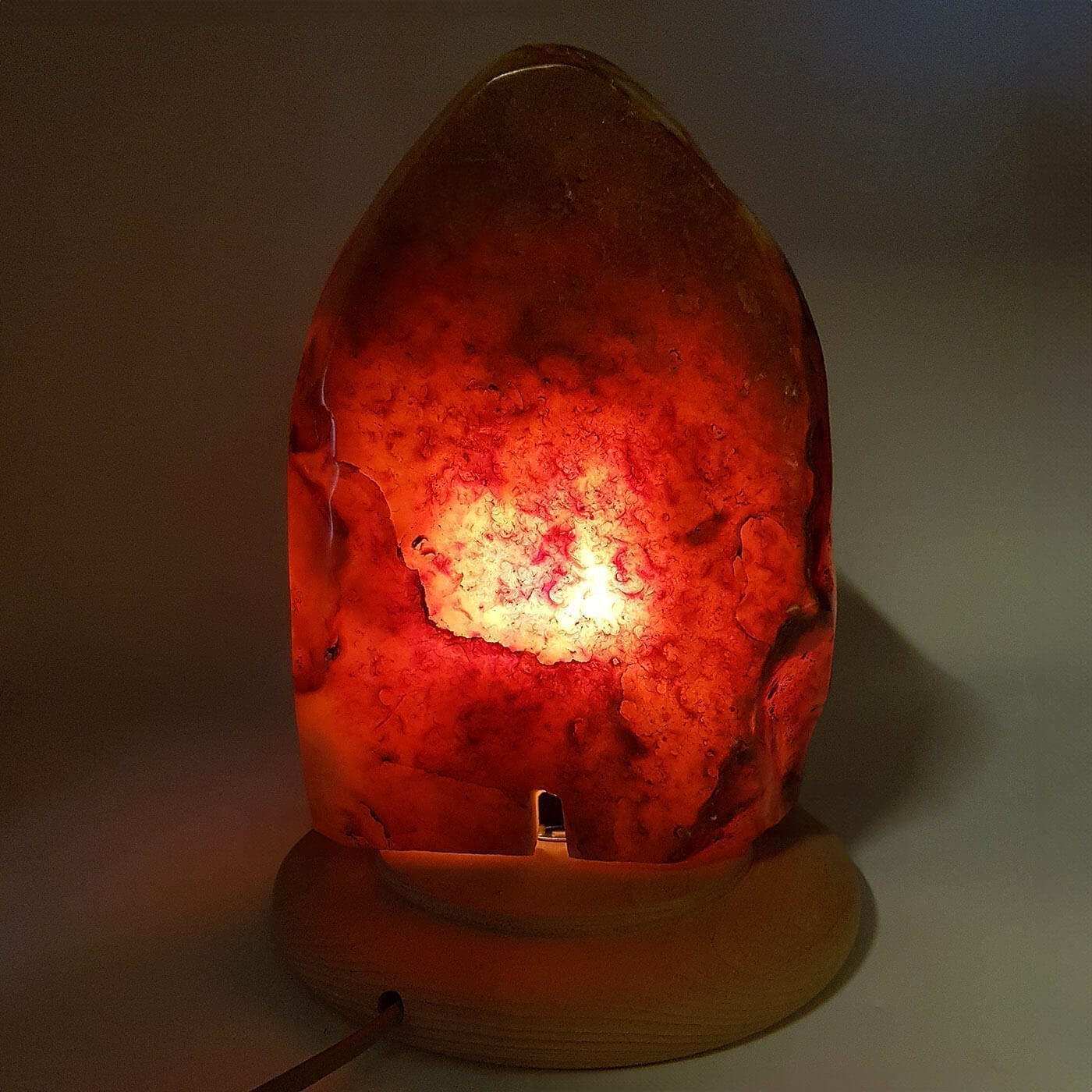 Akik Gece Lambası - Görsel 4