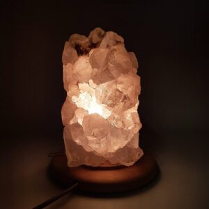 Alternative view of Kristal Kuvars Gece Lambası