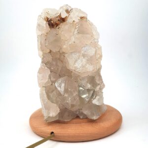 Kristal Kuvars Gece Lambası