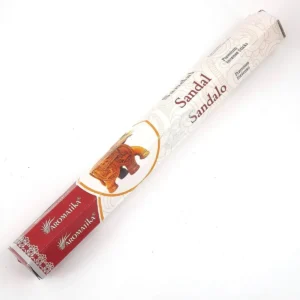 Sandal Çubuk Tütsü - %100 Orijinal Doğaltaş Satın Al