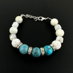 Ruhsal Işıltı ve Bilgelik – Sezgisel Güç ve Denge Bilekliği 10mm