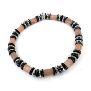 Güneştaşı Hematit Bileklik 6mm