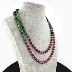 Alternative view of Yakut Anyolit Tasarım Kolye