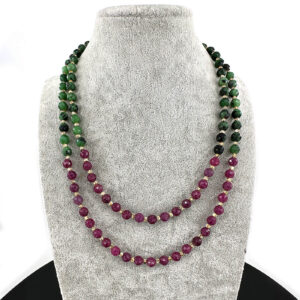 Yakut Anyolit Tasarım Kolye